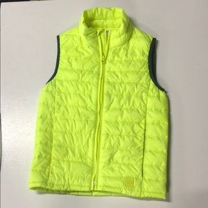 Gap girls vest size small